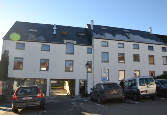 Un nouveau projet à Ottignies